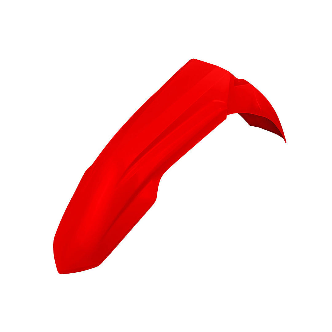 UFO Front Fender (Red) Honda CRF250R 22-24 CRF450 21-24