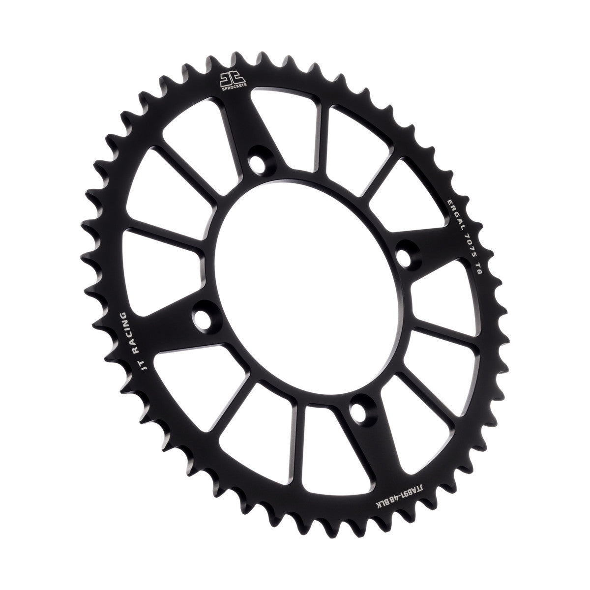 JT Sprockets Aluminium Rear Sprocket KTM Freeride 250 2014 - 2015 / 250 R 14 - 2017 / 250 F 2018 - 2020 / 350 2012 - 17