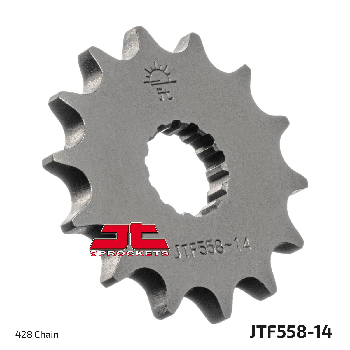 Steel Front Sprocket Yamaha YZ 85 2002 - 2023