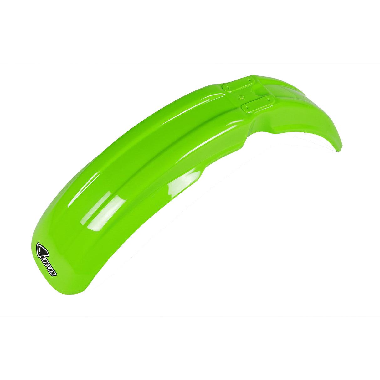 UFO Front Fender (Green) Kawasaki KX125/250/500 87-92