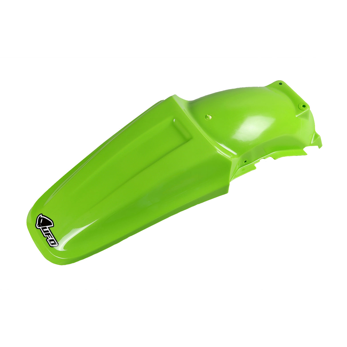 UFO Rear Fender (Green) Kawasaki KX125/250 90-91