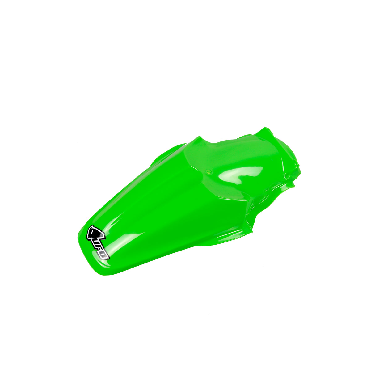 UFO Rear Fender (Green) Kawasaki KX80 91-97