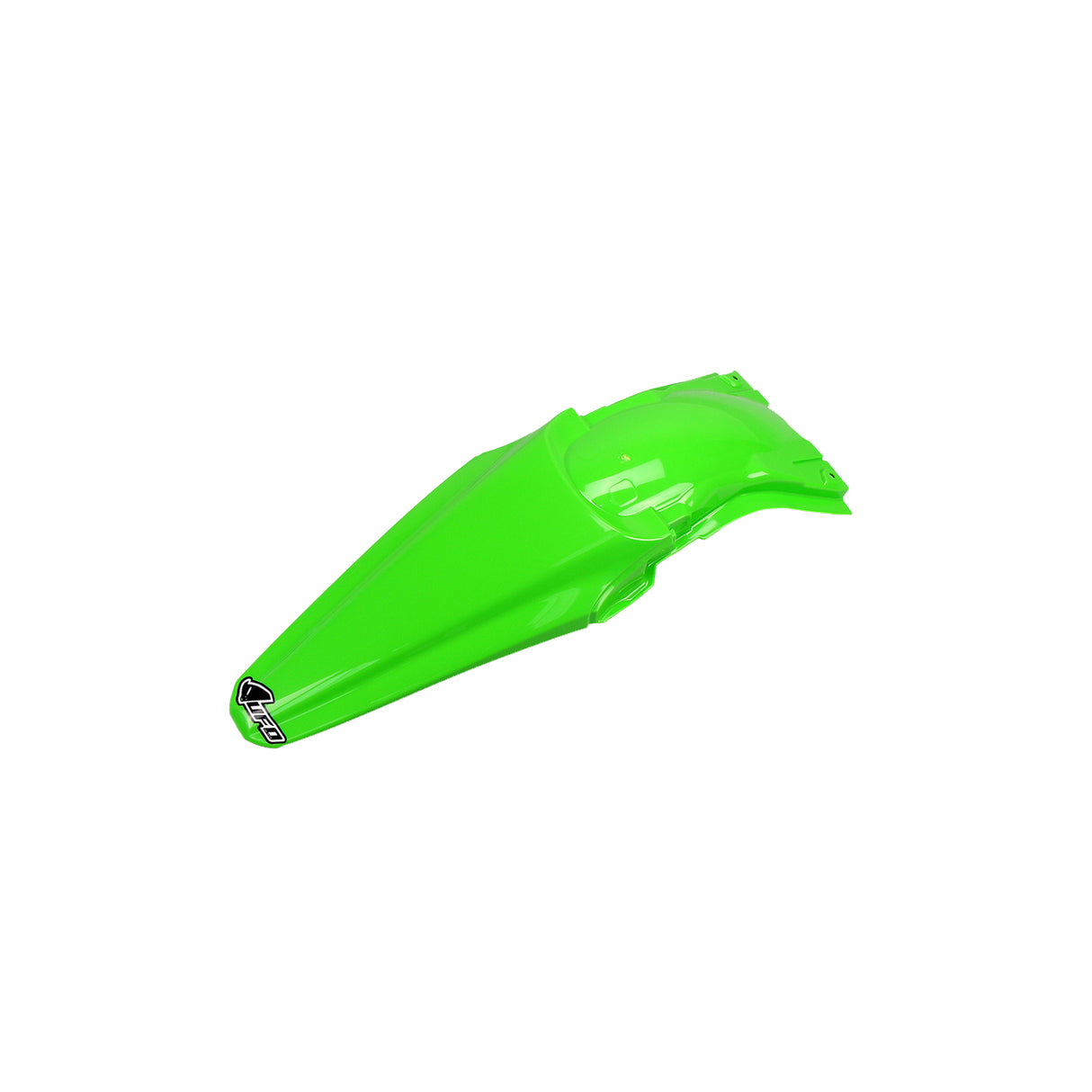 UFO Rear Fender (Green) Kawasaki KXF250 13-16 KXF450 12-15