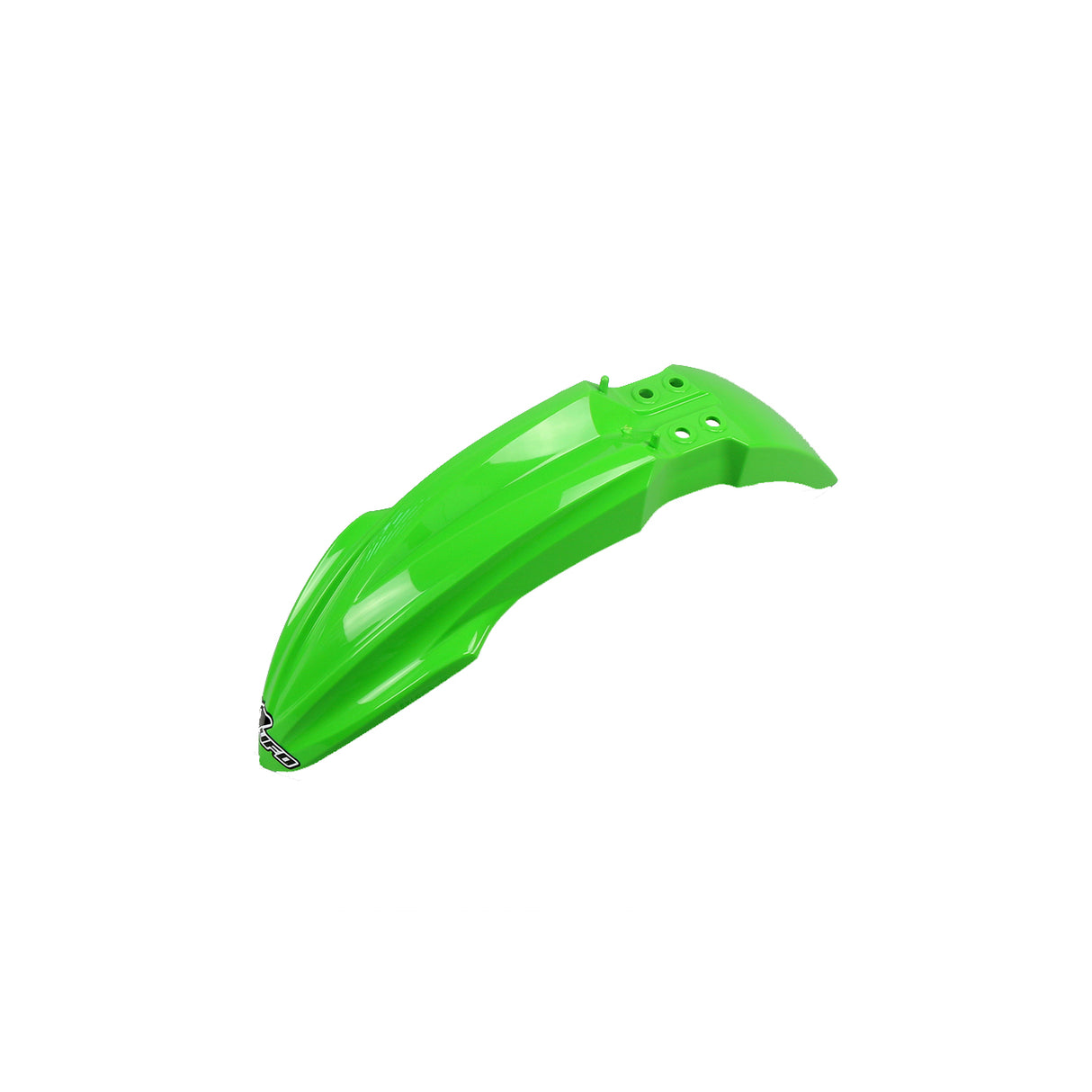 UFO Front Fender (Green) Kawasaki KX85 14-24