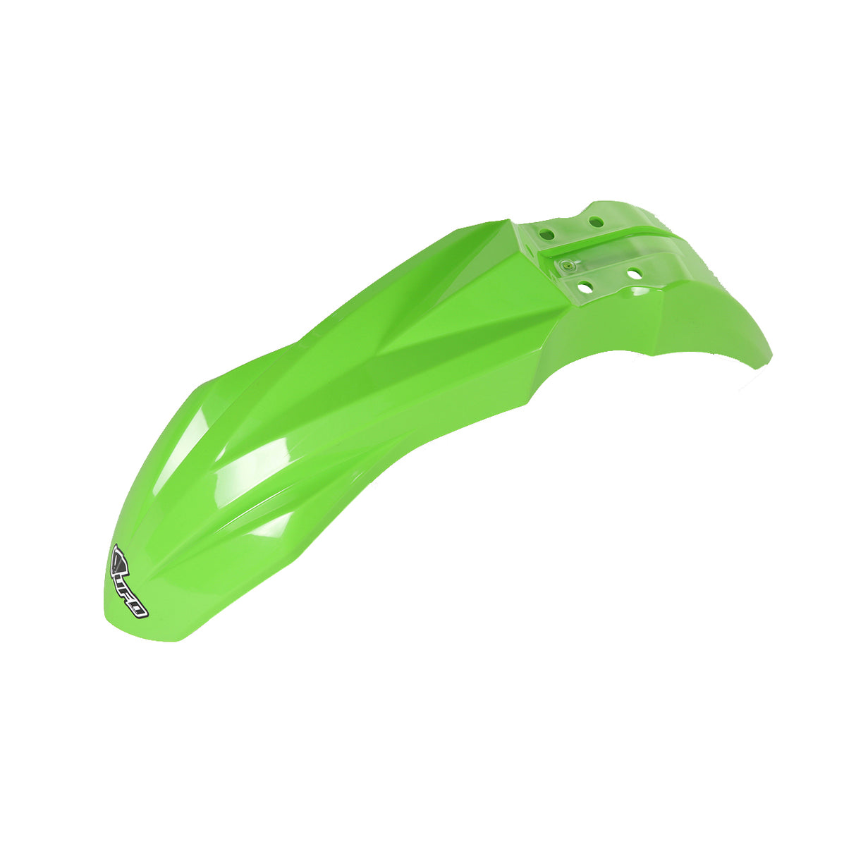 UFO Front Fender (Green) Kawasaki KXF250/450 18-24