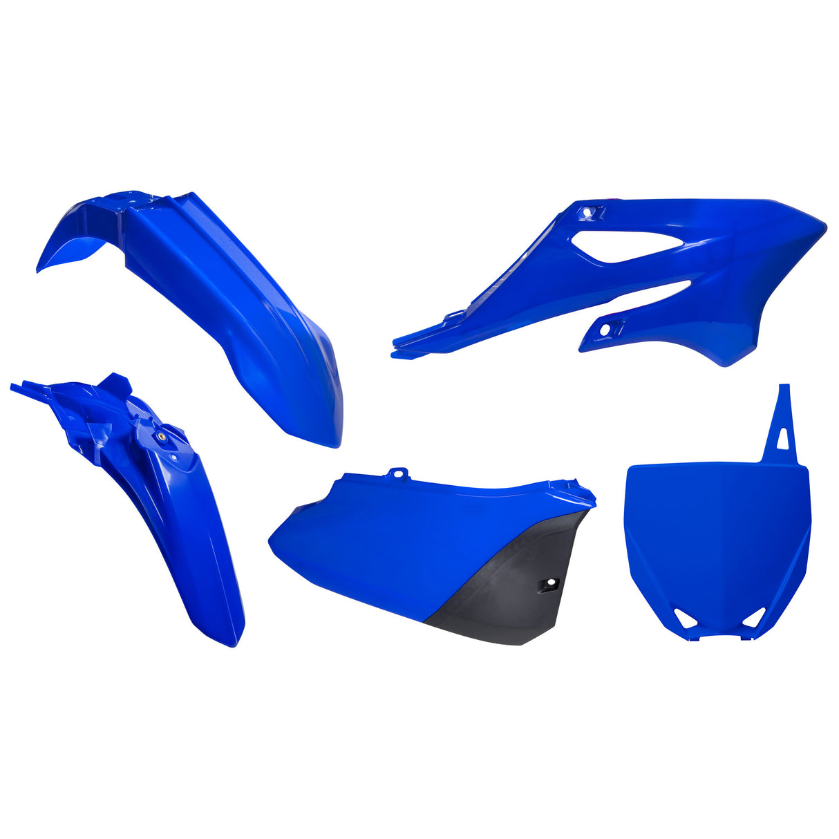 Rtech Plastic Kit (5pc) (YZ Blue) Yamaha YZ85 22-24