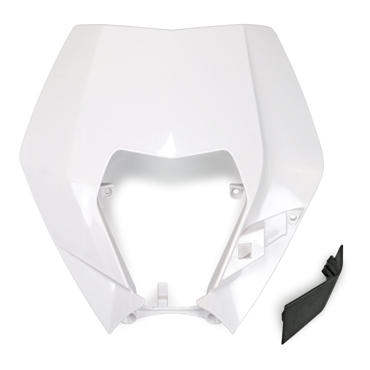 UFO Headlight (White) KTM EXC/EXC-F125-450 09-13