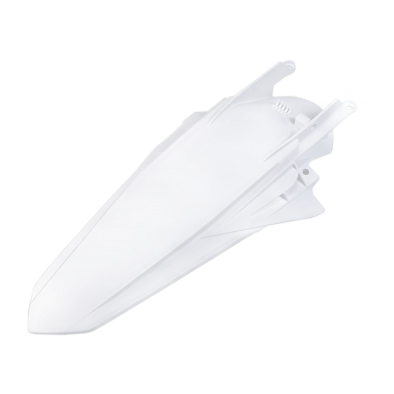 UFO Rear Fender (White) KTM SX/SXF 125-450 19-22