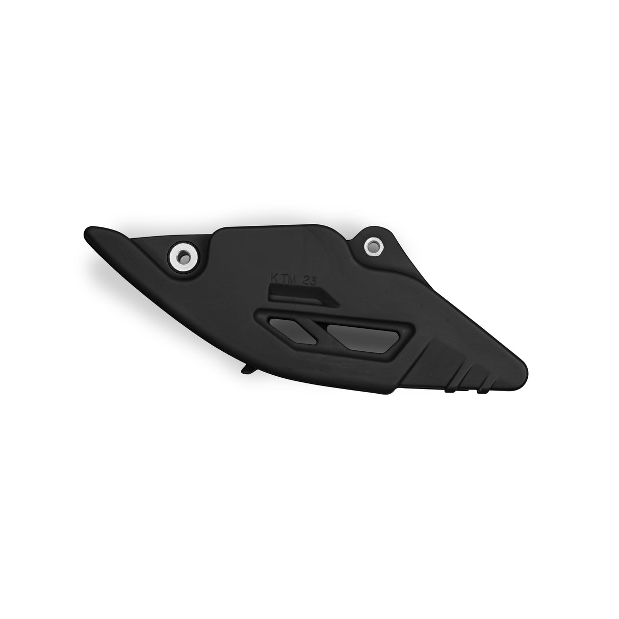 UFO Chain Guide Black KTM SX/SXF 125-250 23-24