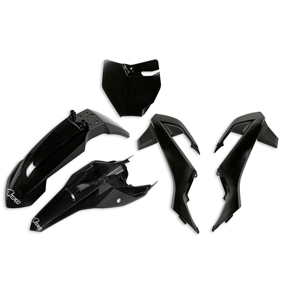 UFO Complete Body Kit (Black) KTM SX65 16-24