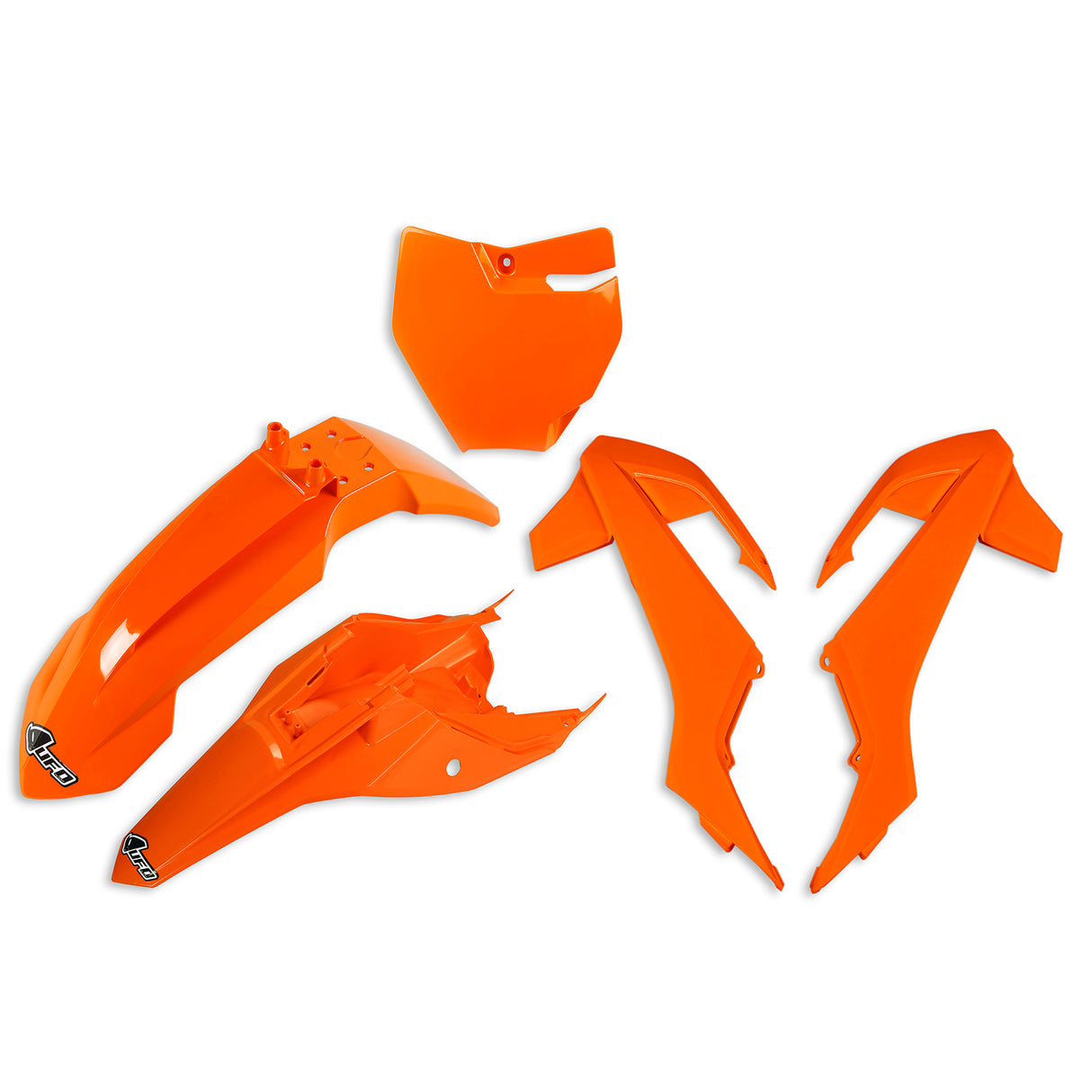 UFO Complete Body Kit (Orange) KTM SX65 16-24