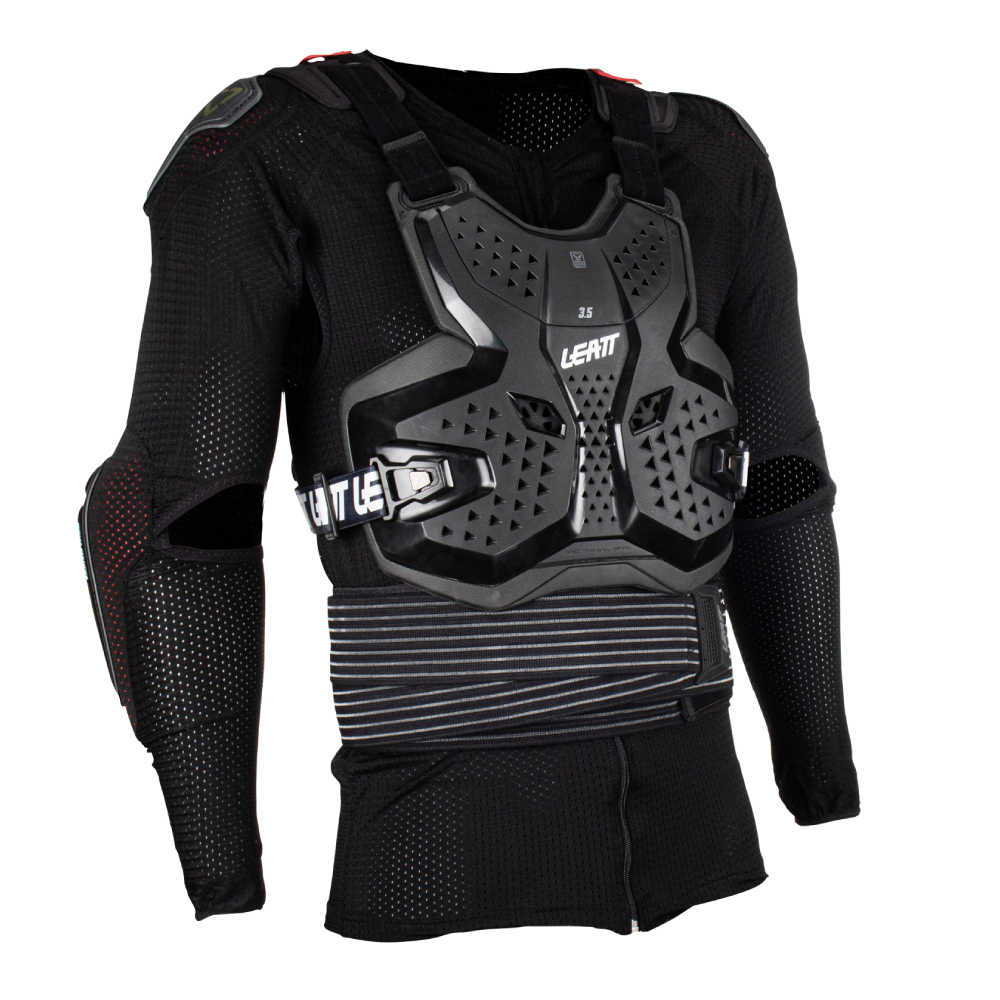 BODY PROTECTOR 3.5 GRAPHENE – Dirt Store