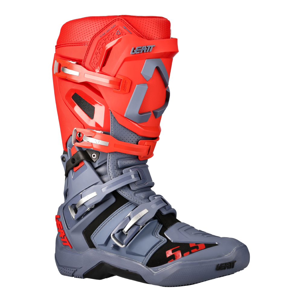 LEATT 5.5 FLEXLOCK BOOTS Dirt Store
