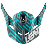 LEATT HELMET PEAK GPX 5.5 V11