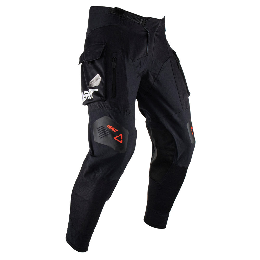 LEATT MOTO 4.5 HYDRADRI BLACK PANTS