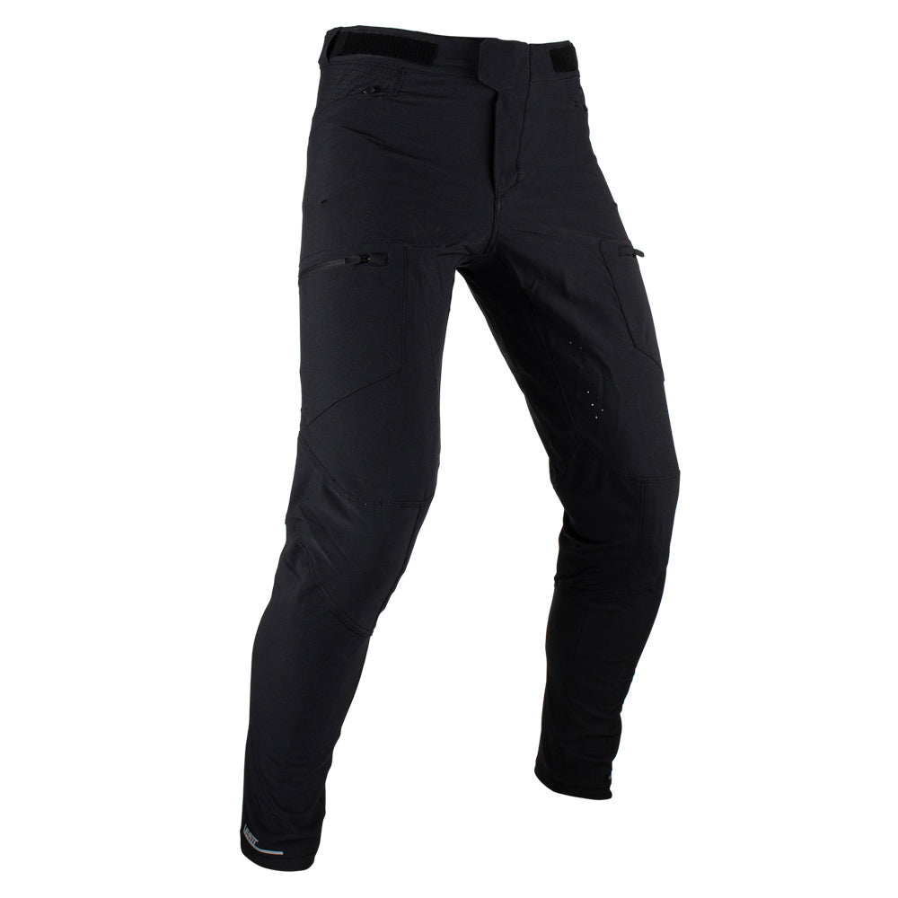 LEATT MTB ENDURO BLACK PANTS – Dirt Store - Main Image