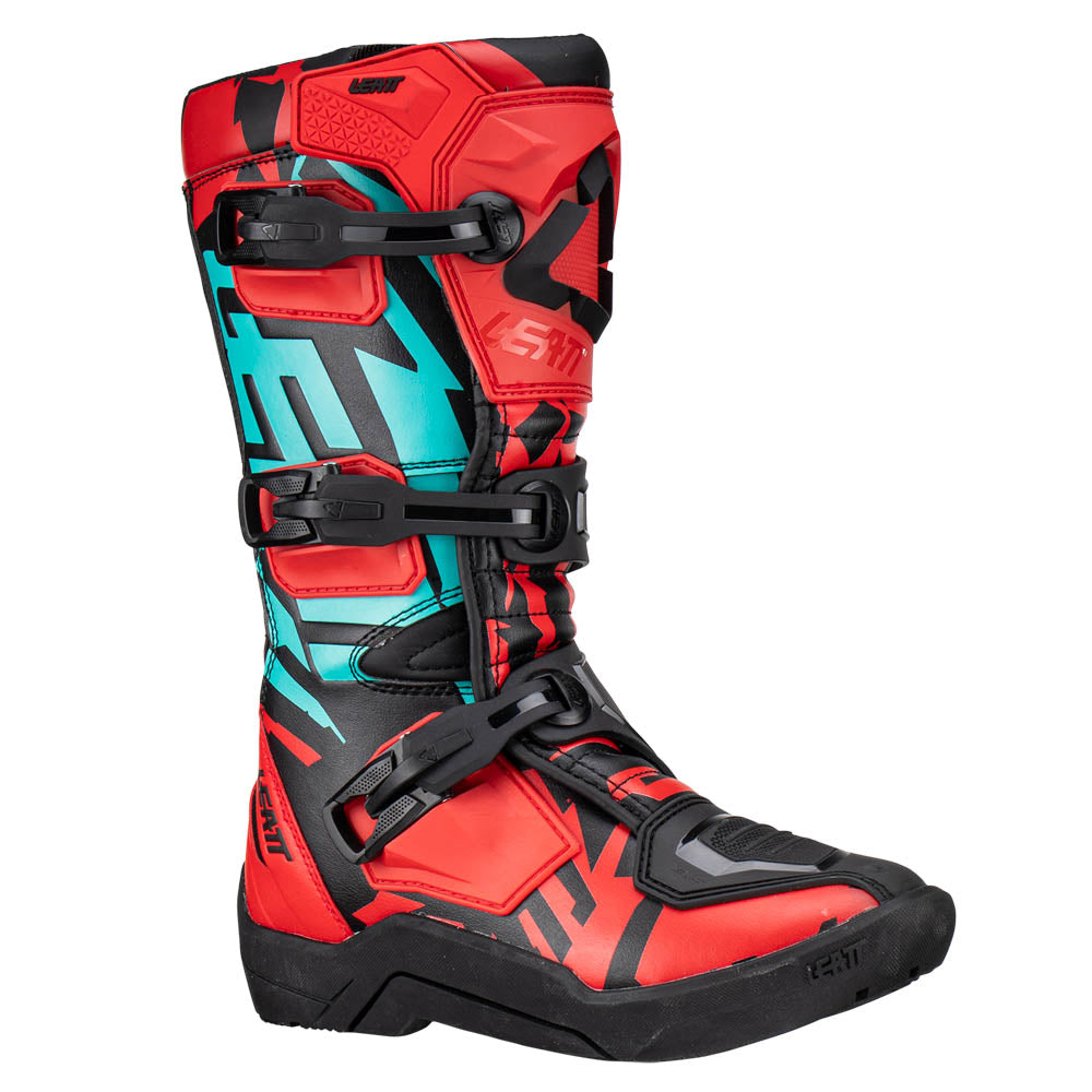Motocross boots clearance discount