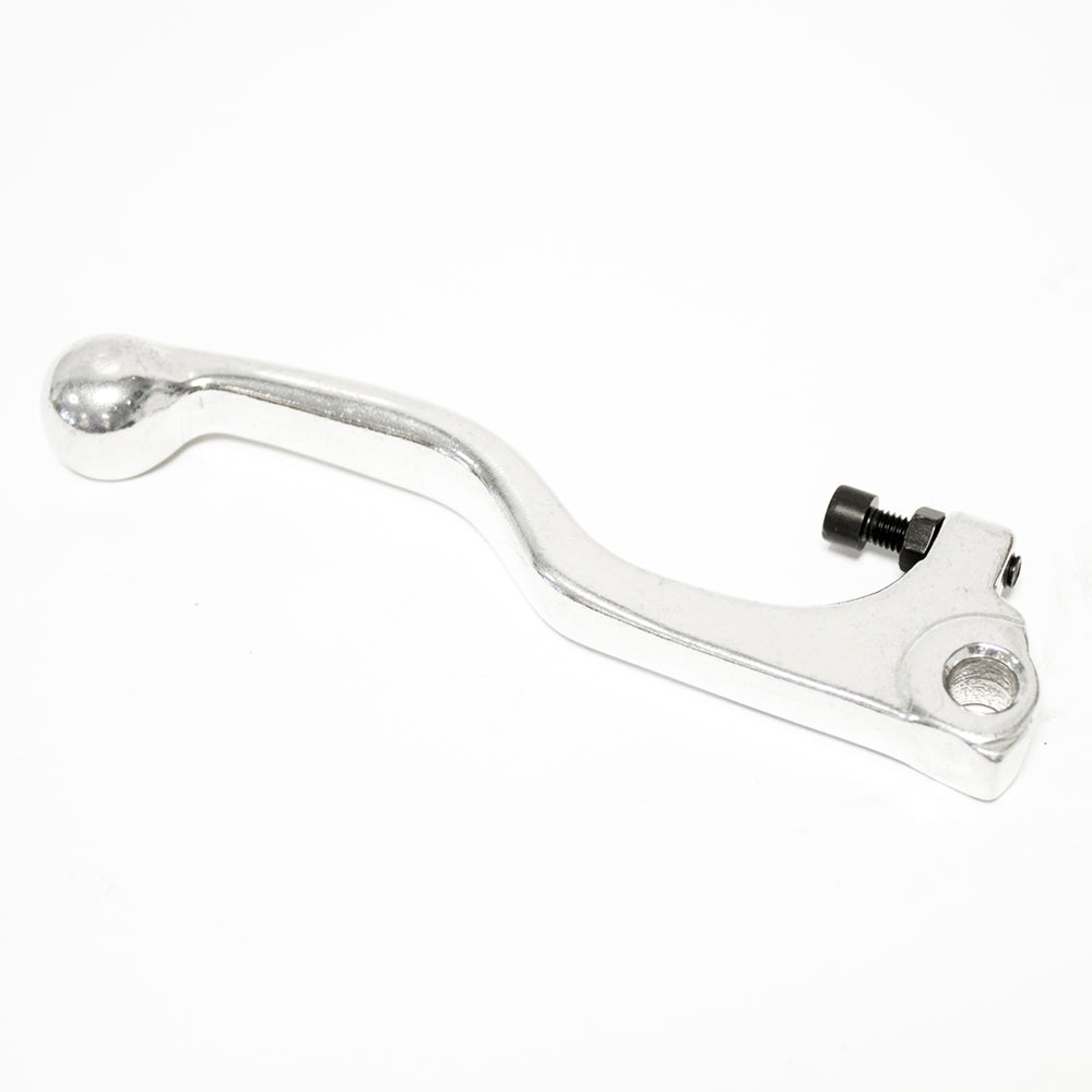 Brake Lever Cast Kawasaki Kx125/250 88-92 Silver