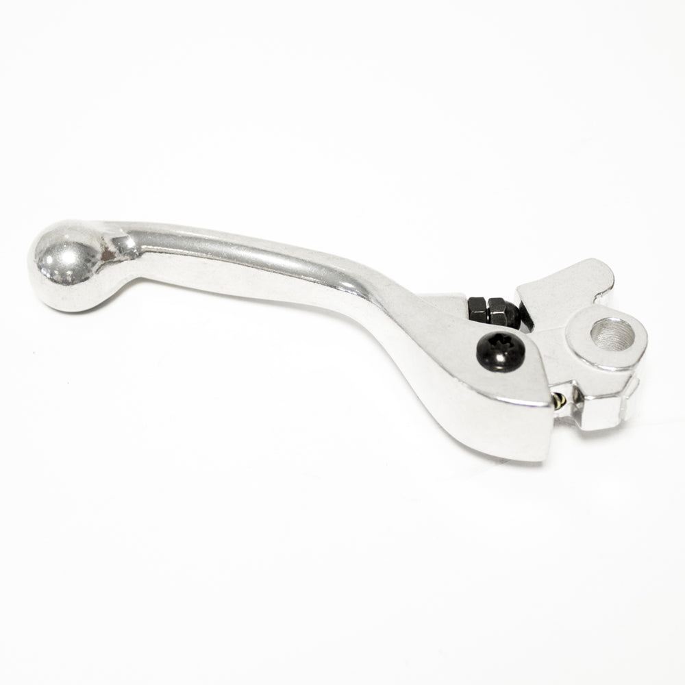 Motorrad Bremskabelklemme – Aus Aluminium, Blau | Für YZ125/250, YZ250F/450F U.a. | CNC-gefräst