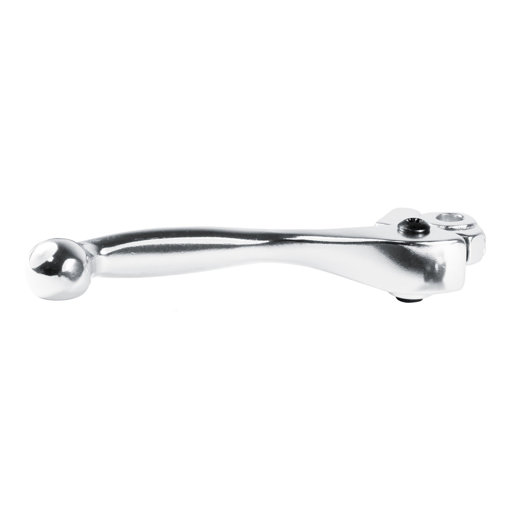 Brake Lever Cast Ktm 00-04, Husqvarna 02-13 Silver