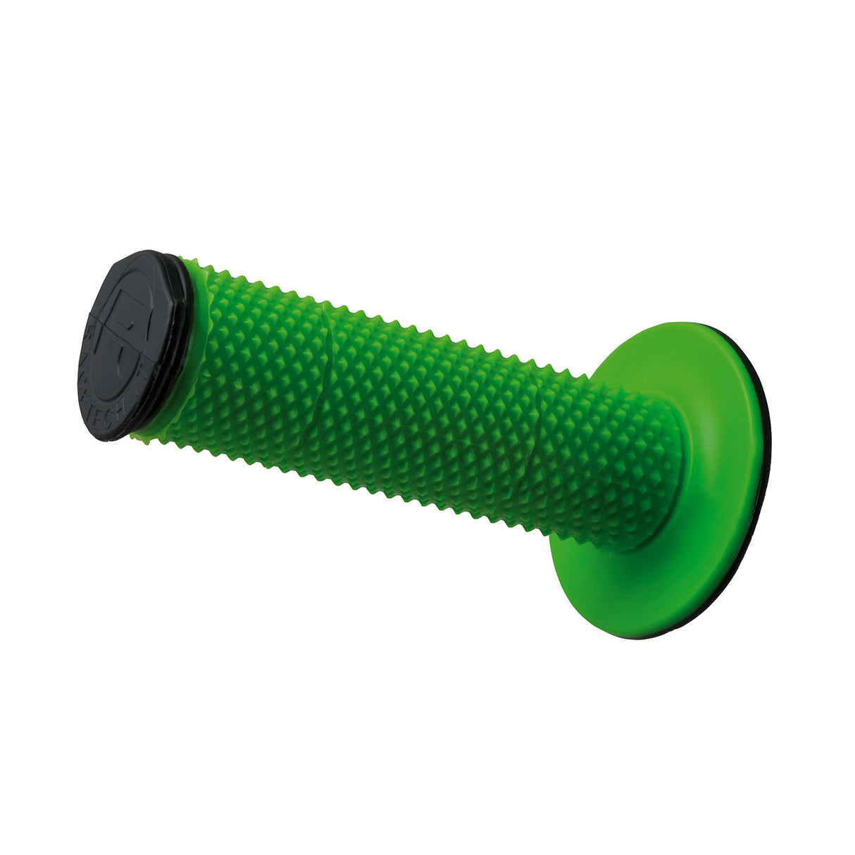 Rtech Full Diamond Dual Compound Xtra Soft Full Grips (Black/Green)