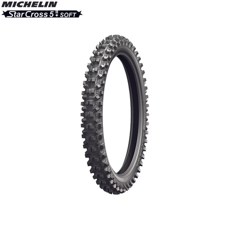 MICHELIN STARCROSS 5 SOFT - FRONT