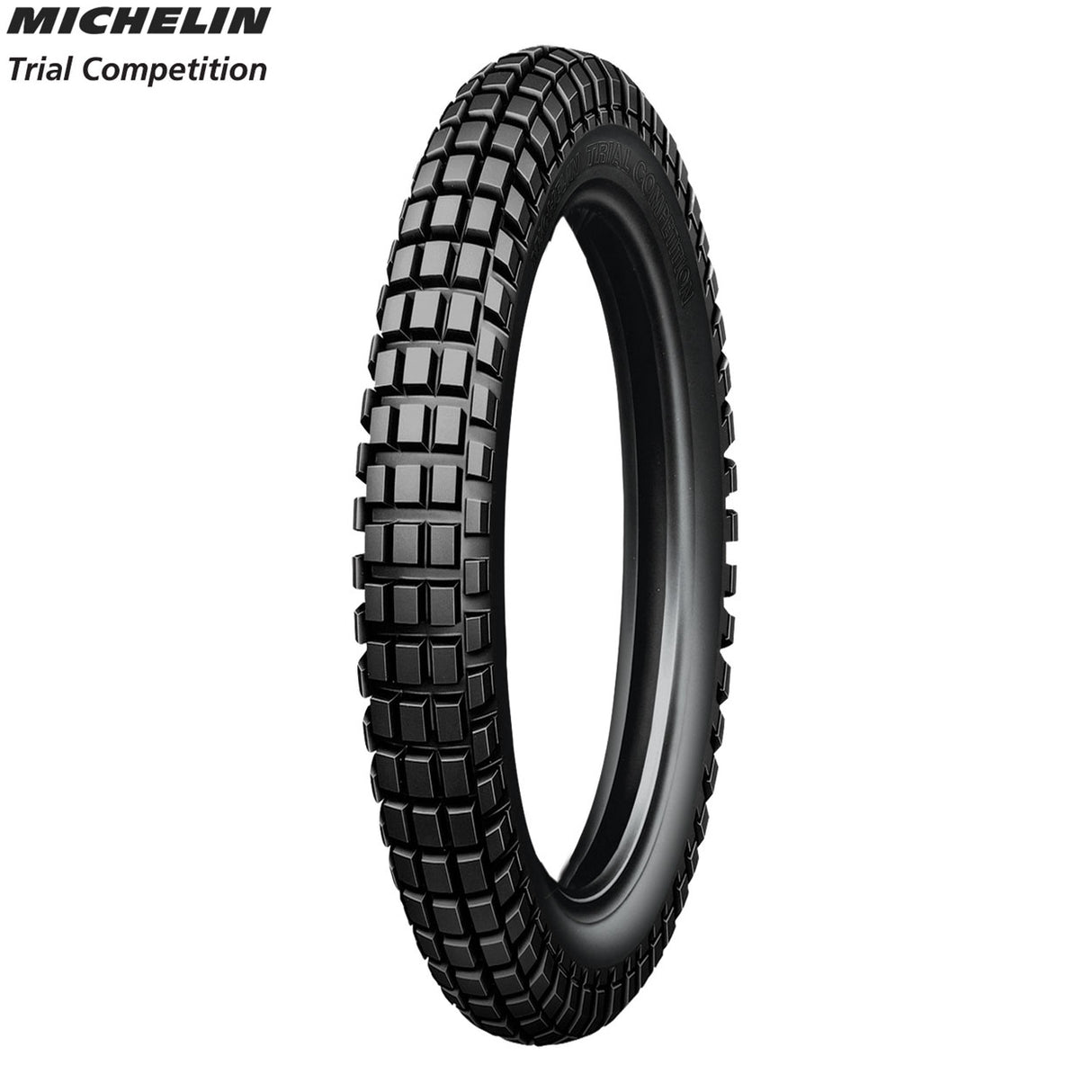 Michelin Offroad Front Tyre Trial Comp (Tube Type) Size 2.75-21
