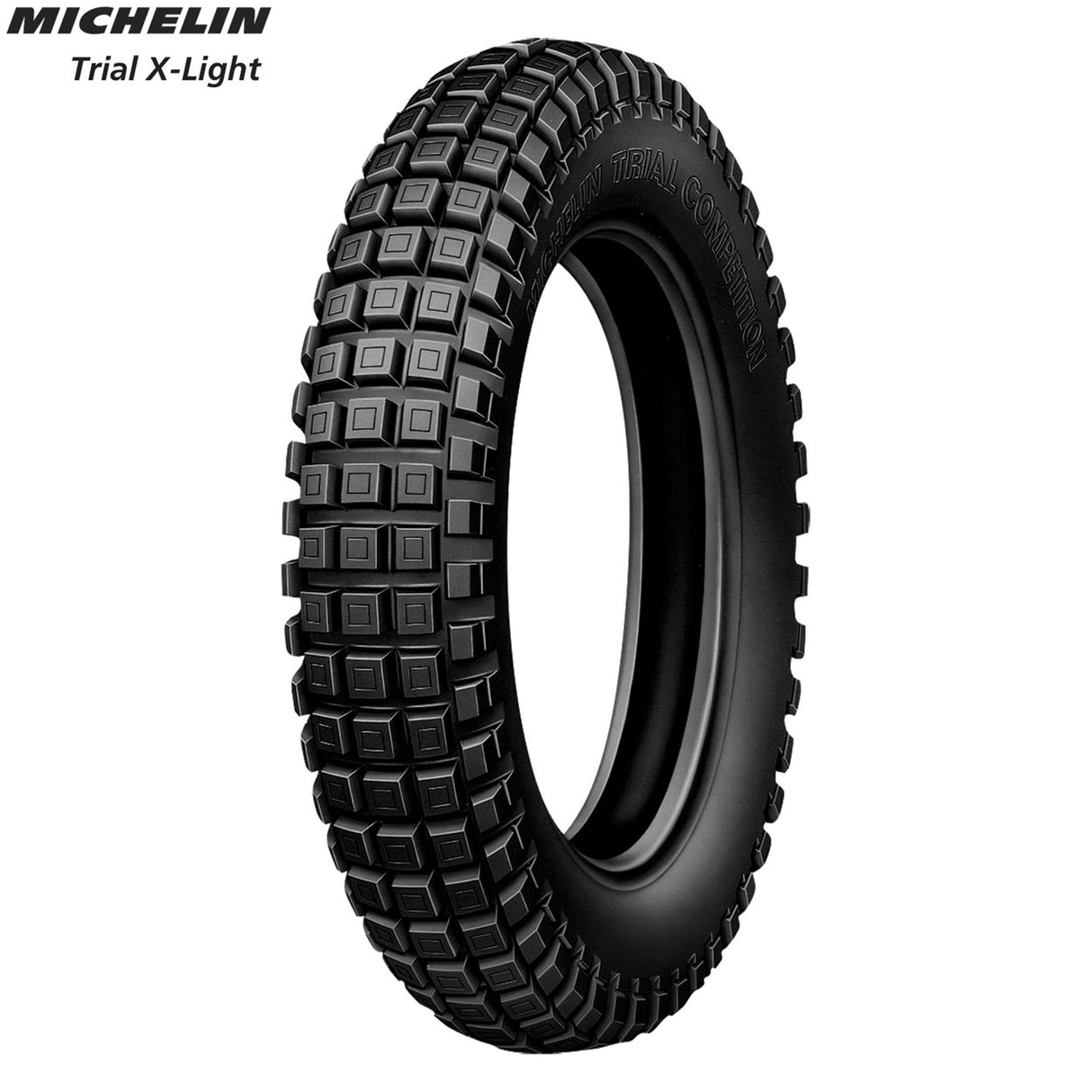 Michelin Offroad Rear Tyre Trial XL Comp (Trial Light) Size 120/100-18