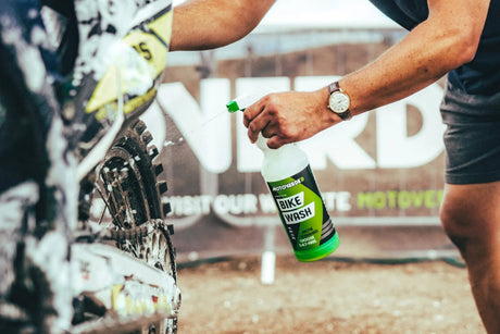 MOTOVERDE BIKE WASH 1L (READY TO USE)