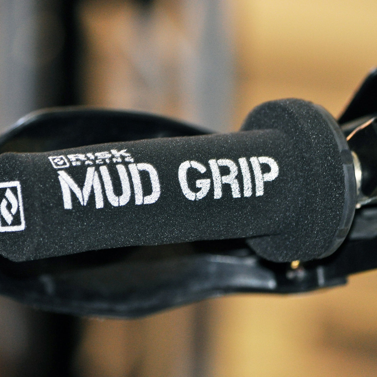 Risk Racing Mud Foam Grips – Dirt Store