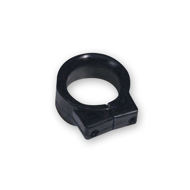 UFO Brake Hose Guide (Black)