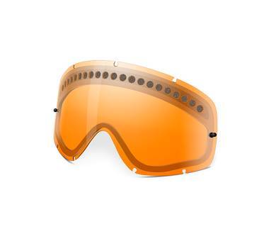 OAKLEY REPLACEMENT LENS O FRAME MX PERSIMMON