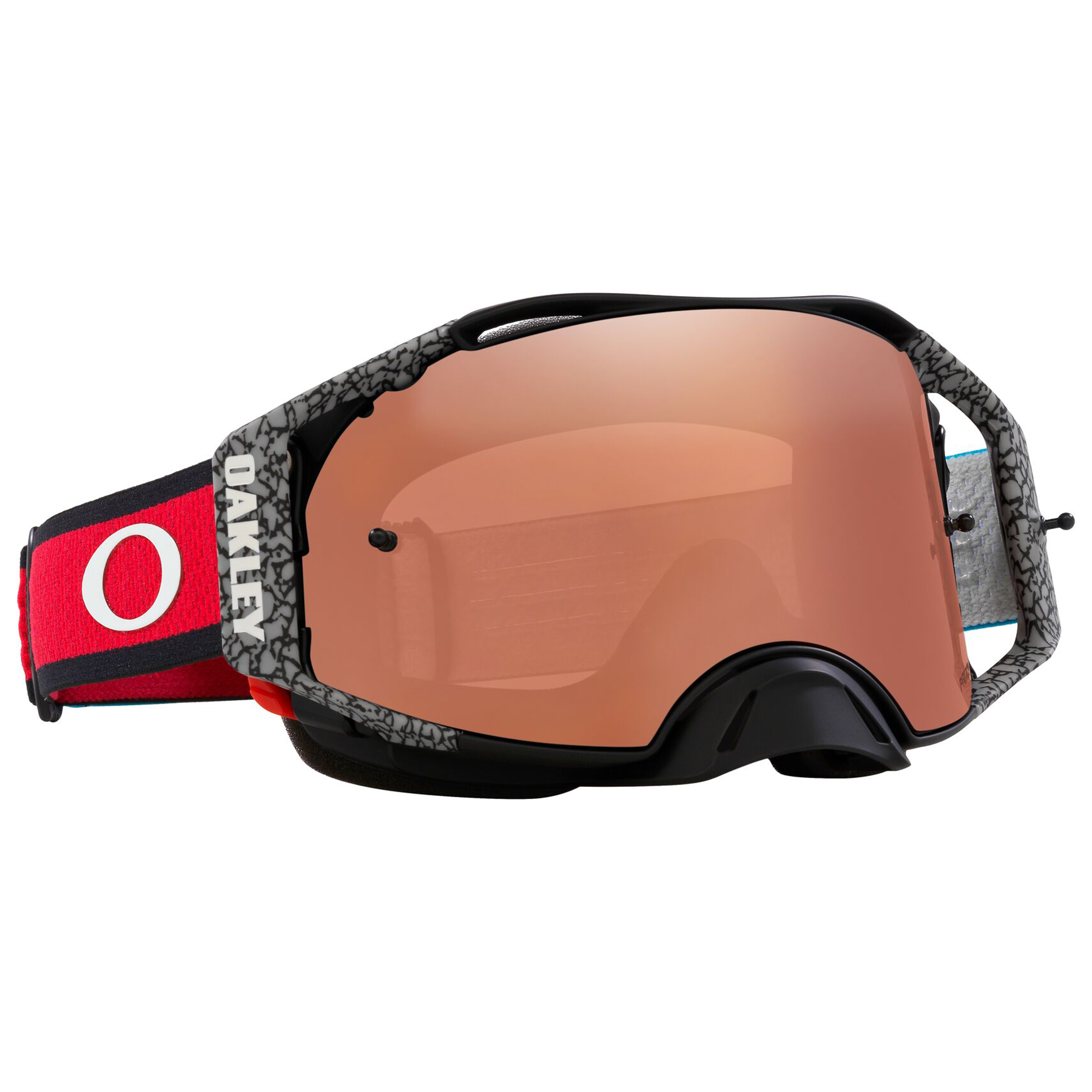 OAKLEY AIRBRAKE MX GOGGLE (CHASE SEXTON SIGNATURE) PRIZM MX