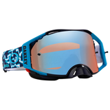 OAKLEY AIRBRAKE MX GOGGLE (TLD BLUE LIGHTNING) PRIZM MX SAPPHIRE LENS