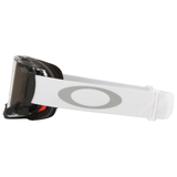 OAKLEY AIRBRAKE MX GOGGLE (TUFF BLOCKS WHITE)