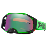 OAKLEY AIRBRAKE MX GOGGLE (MOTO GREEN) PRIZM MX JADE LENS