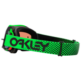 OAKLEY AIRBRAKE MX GOGGLE (MOTO GREEN) PRIZM MX JADE LENS