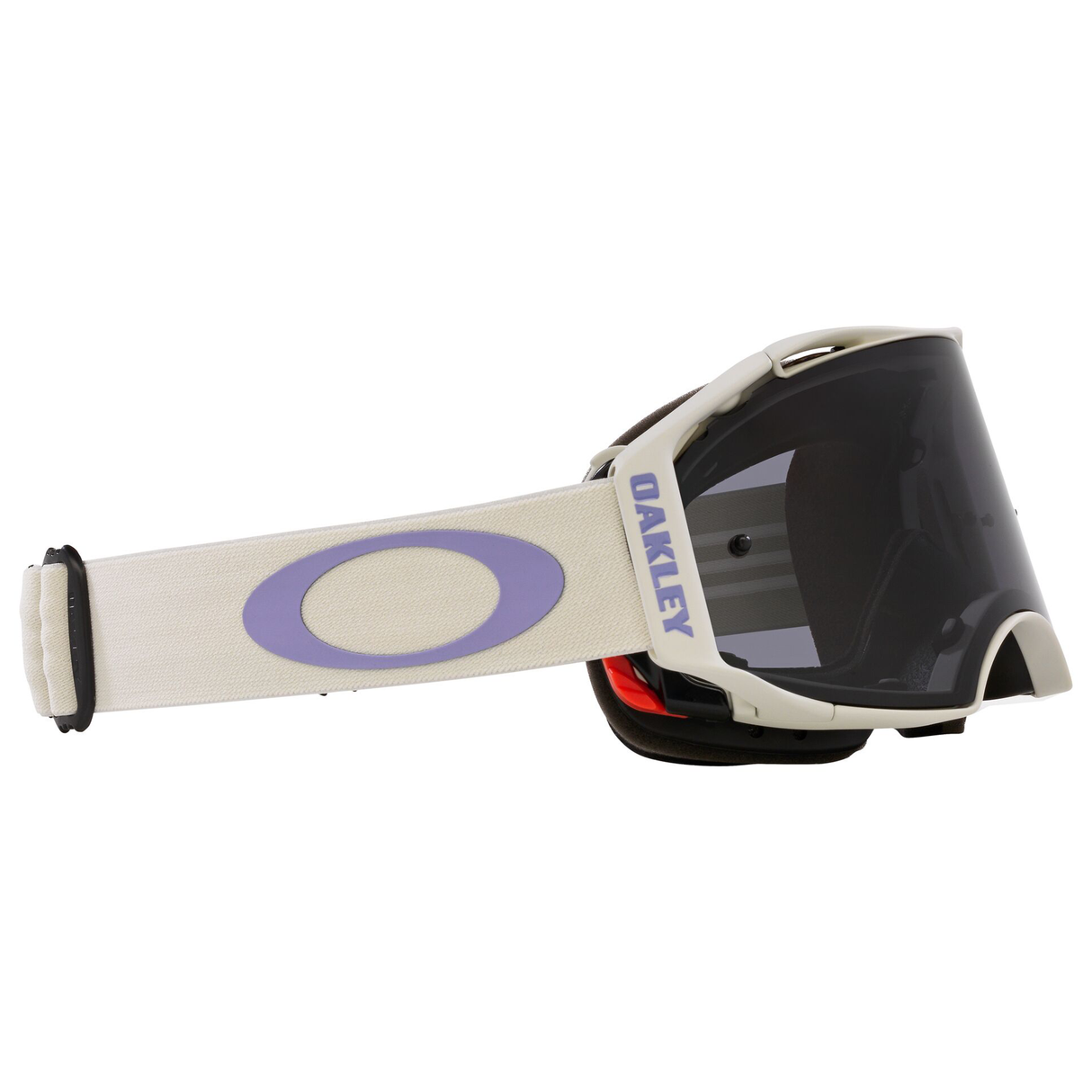 OAKLEY AIRBRAKE MTB GOGGLE COOL GREY DARK GREY LENS Dirt Store