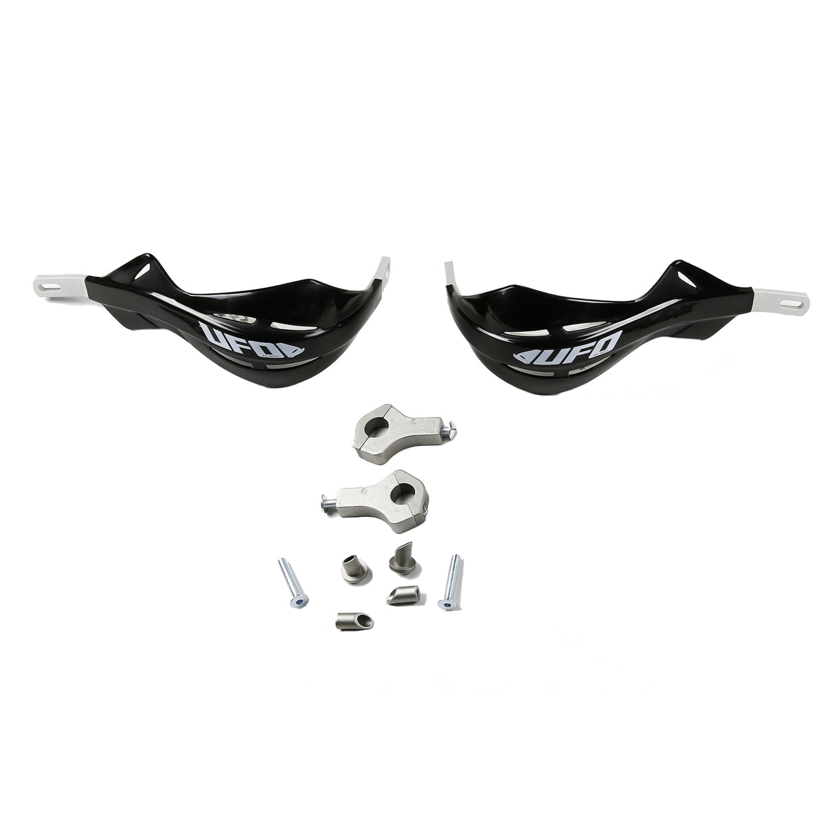 UFO Universal Handguards Aluminium (Black)