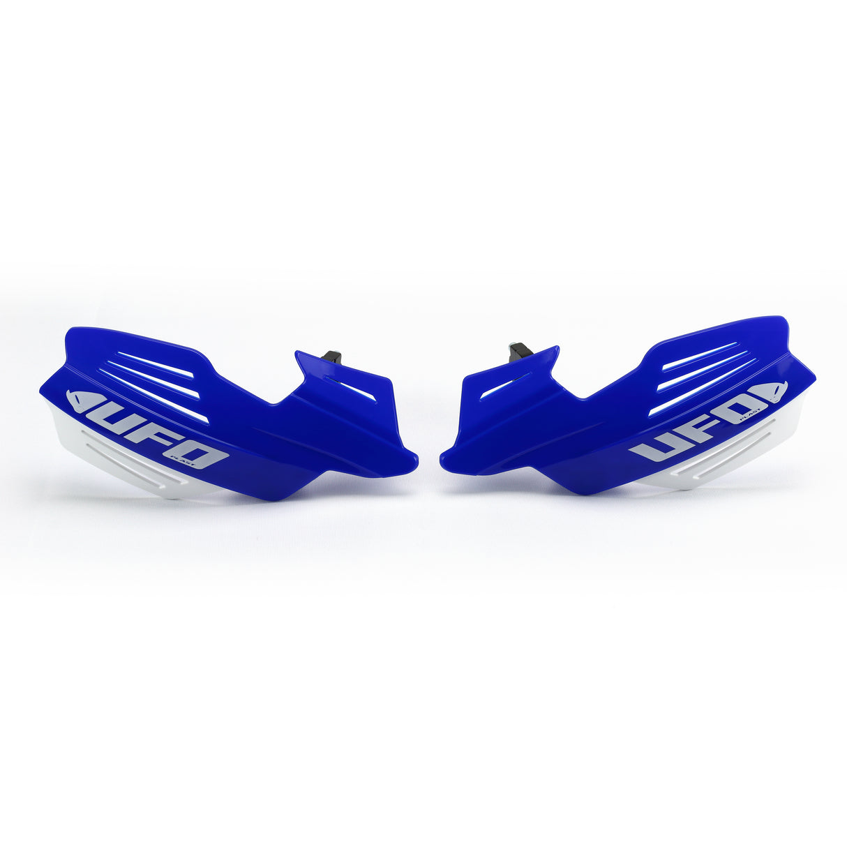 UFO Vulcan Handguards (Blue) Mounting Kit Included