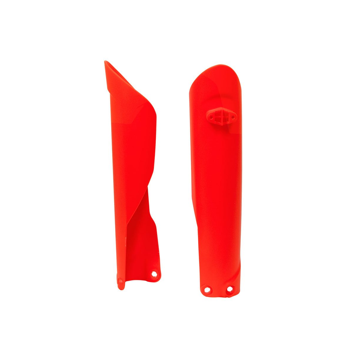 Rtech Fork Guards (Neon Orange) KTM SX 125-150 15-22 SXF250-450 15-22 EXC/F 17-22