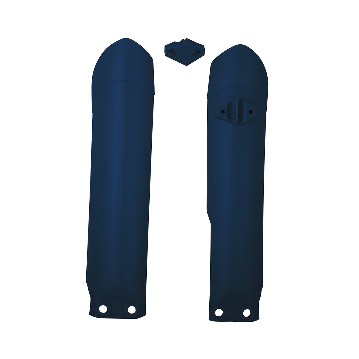 Rtech Fork Guards (Husqvarna Blue/OEM 17) Husqvarna TC85 14-17