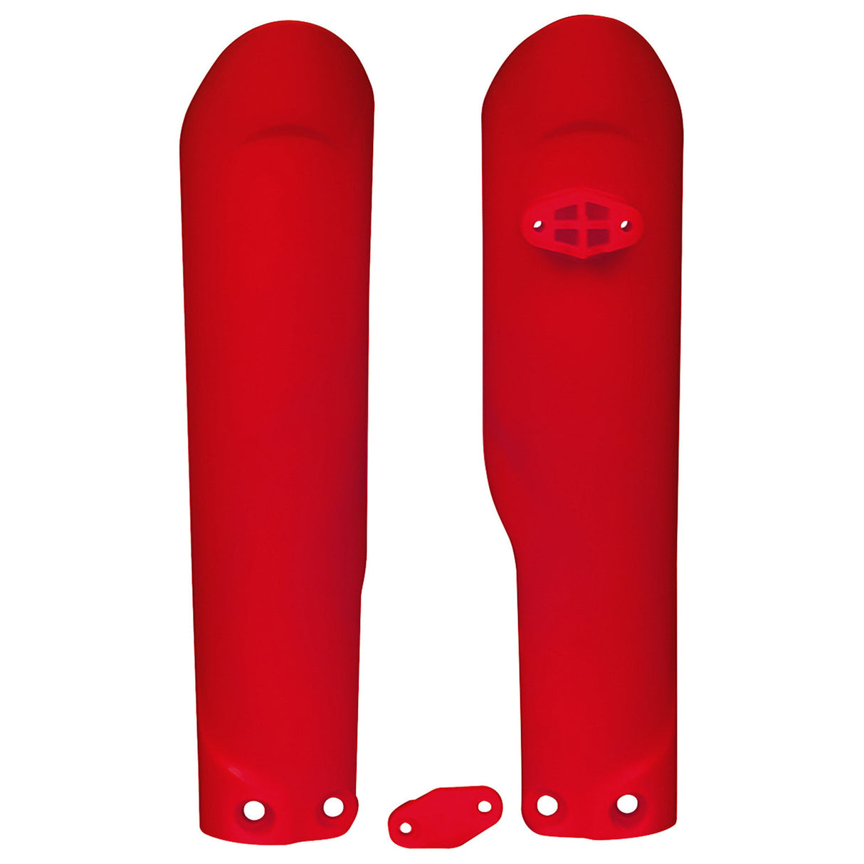 Rtech Fork Guards (GG Red) Gas Gas MC85 21-24