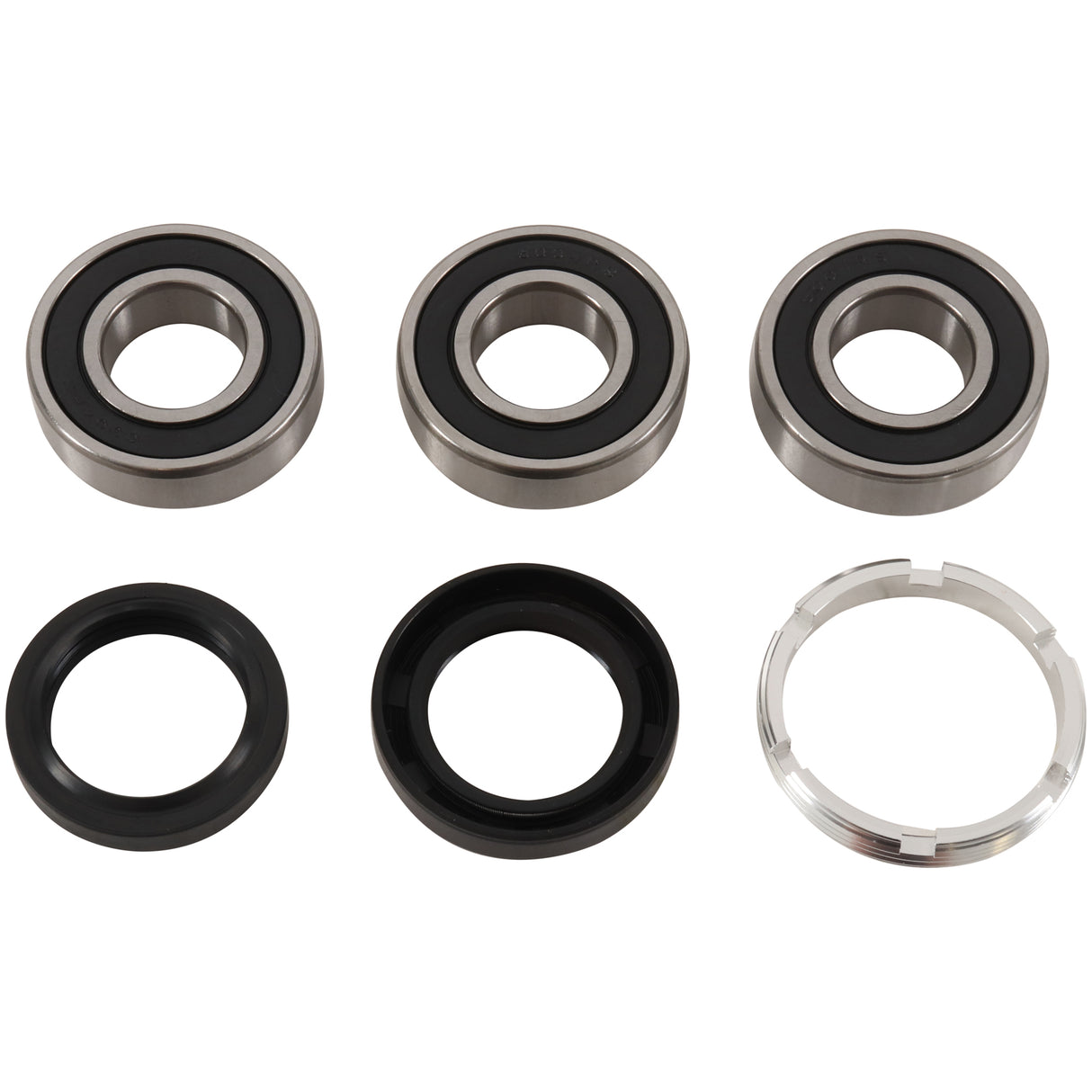 Pivot Works Rear Wheel Bearing Kit Honda CR125/CR250 90-99 CR500 90-01