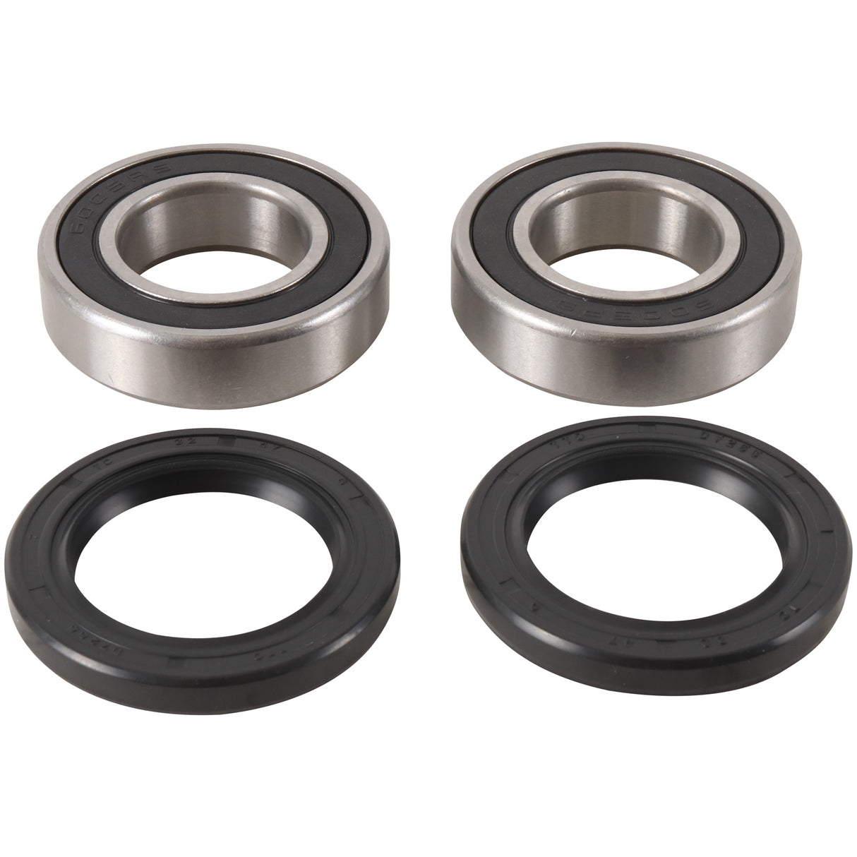 Pivot Works Rear Wheel Bearing Kit KTM SX85 03-22 SX125 93-22 SX250 94-22 SXF250/350 SXF450 07-22