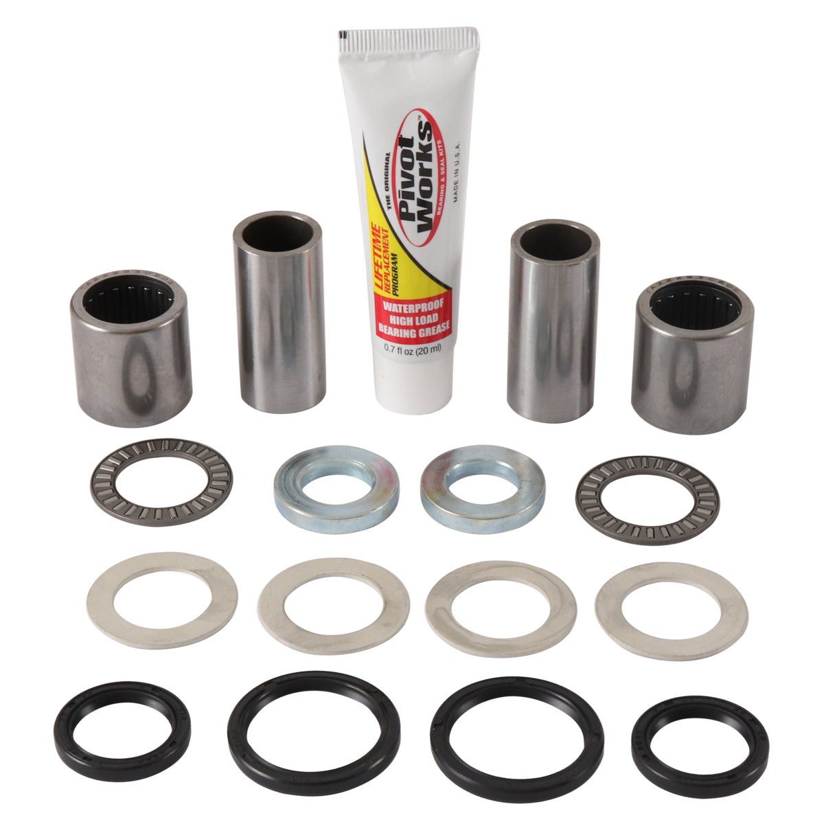 Pivot Works Swing Arm Bearing Kit Honda CRF250R 20-22 CRF450R 19-22