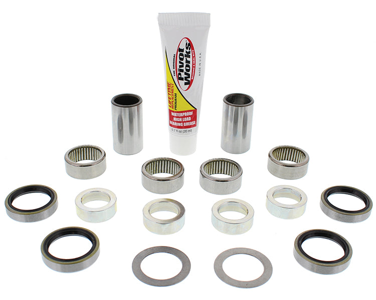 Pivot Works Swing Arm Bearing Kit KTM SX125/SX150/SX-F250/SX-F350/ 16-22 SX250 17-22