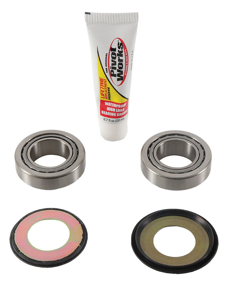 Pivot Works Steering Bearing Honda CR80/85 87-07 CR125/CR250 82-89 CR450R/CR480/CR500 81-89