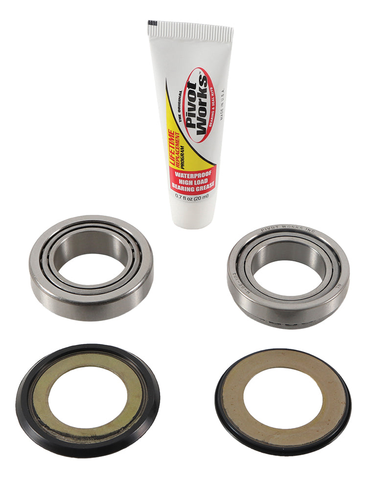 Pivot Works Steering Bearing Honda CRF250 14-17 CRF450 13-16