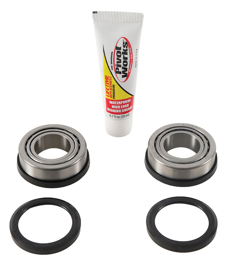 Pivot Works Steering Bearing Kawasaki KX65 00-21 KX80/85 86-21 Yamaha YZ65 18-22 YZ80/85 93-21